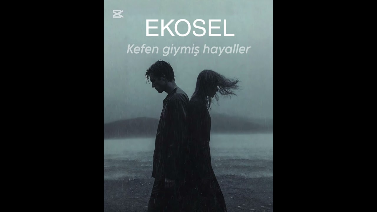 Kefen giymiş Hayaller - Ekosel | Resmi Audio