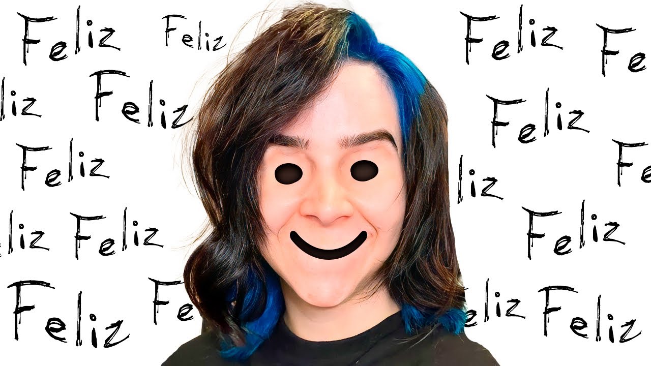 eu tô tão feliz
