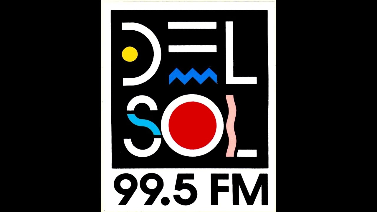 Del Sol 99.5FM: Tanda comercial 1990's