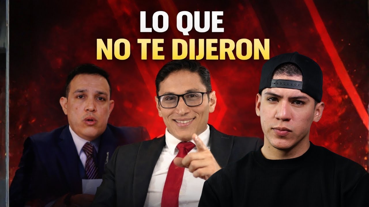LO QUE NO SE DIJO DE LA CARTA DE GUANIPA | HALIM NAIM Y WILMER AZUAJE