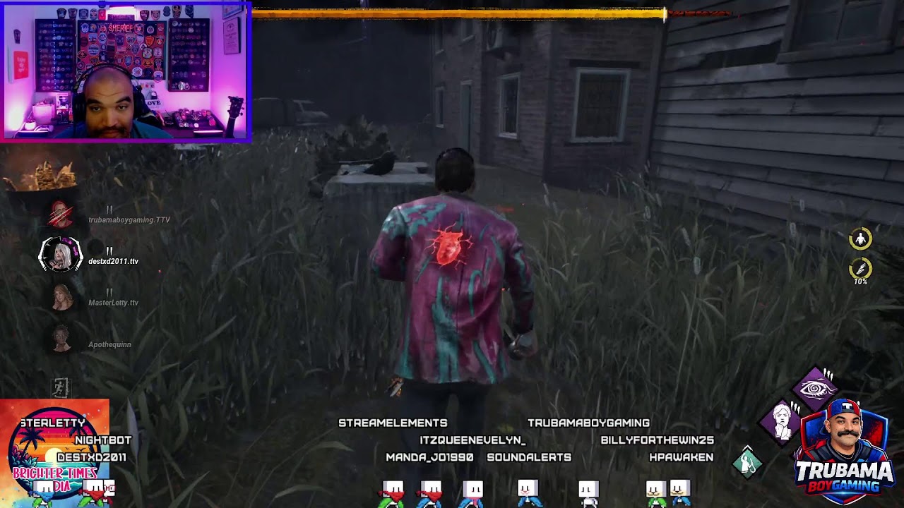 DBD Time