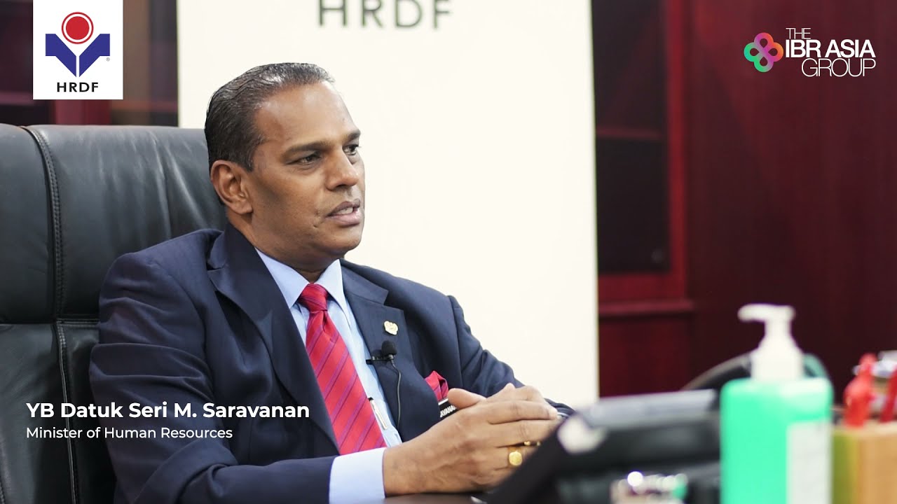 The Ministry of Hope | Interview with Datuk Seri M. Saravanan, Minister of Human Resources