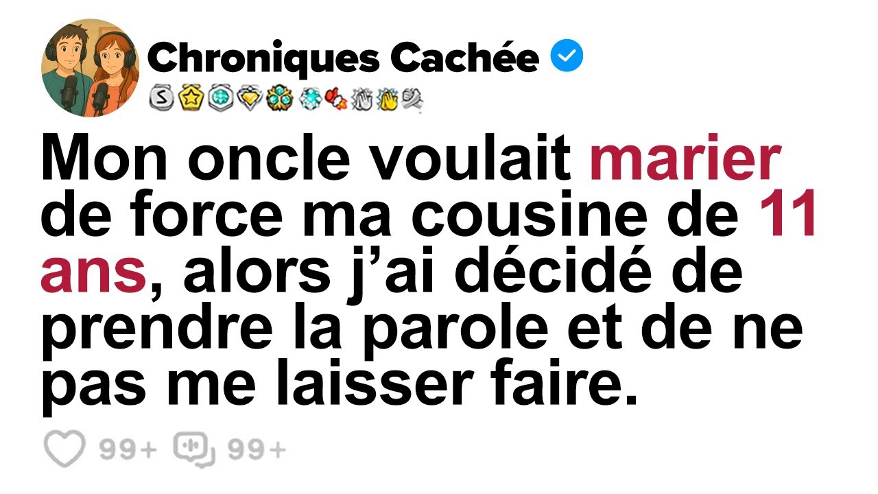 [HISTOIRE COMPLÈTE] Que sont devenues celles qui ont été chassées de chez elles?