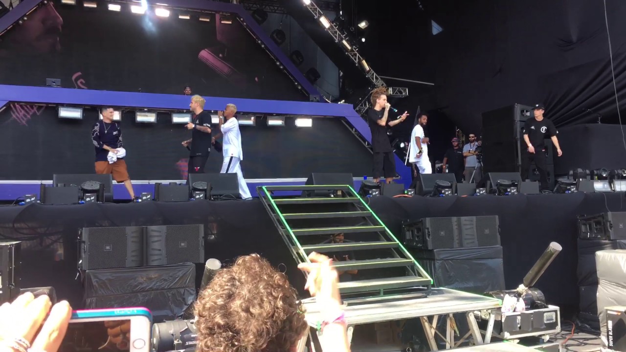 HAIKAISS - Rap Lord (AO VIVO LOLLAPALOOZA 2017)