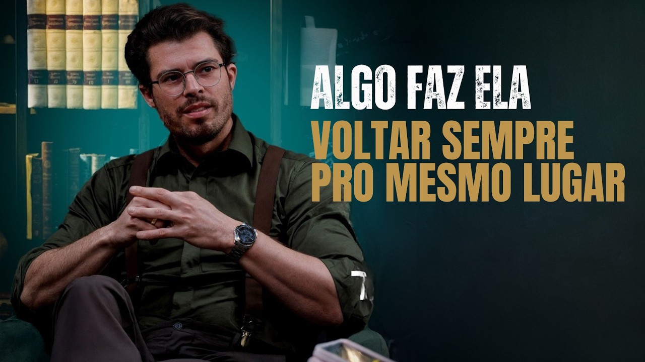 Por que você trava toda vez que cresce? | Atendimento com Rafaele
