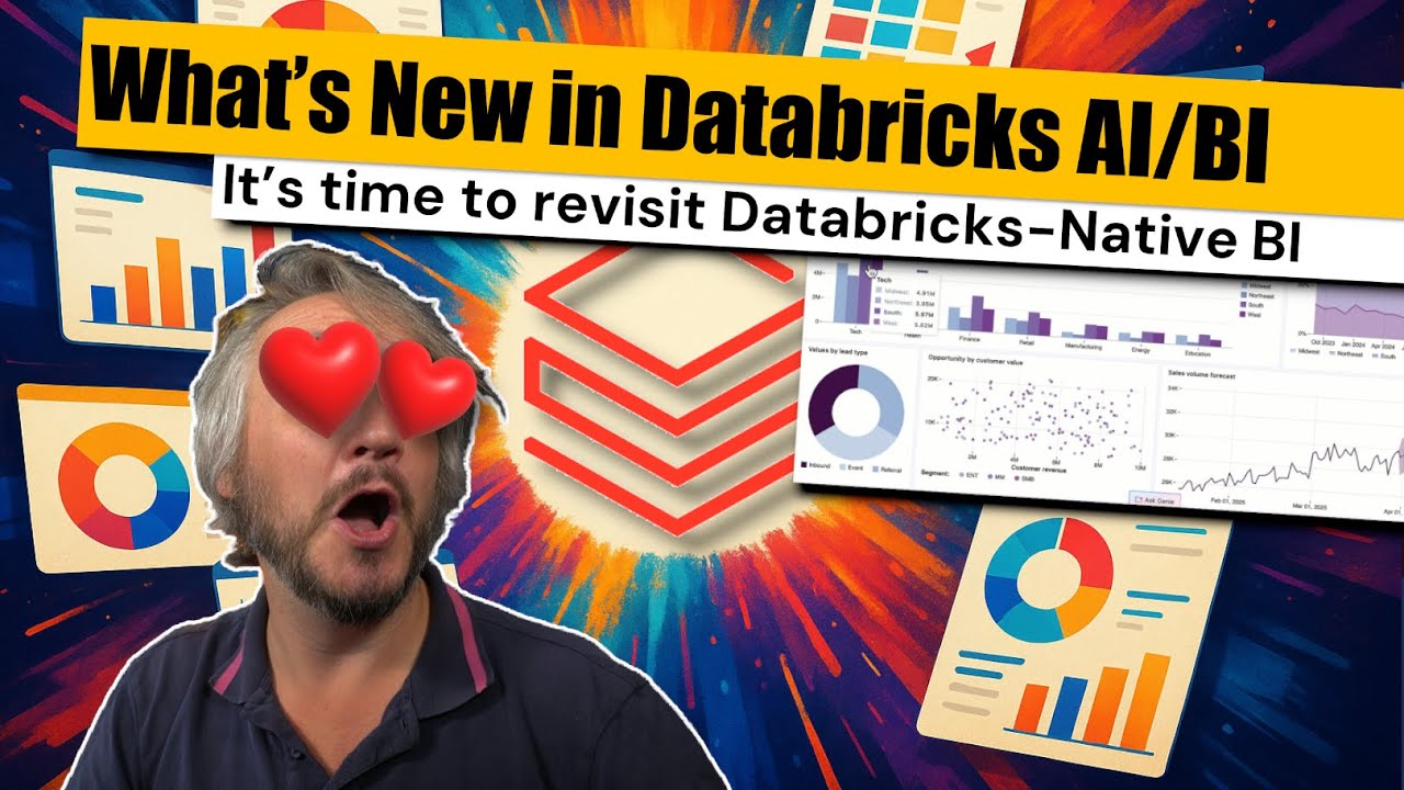 AI/BI Dashboards - July 2025 Updates
