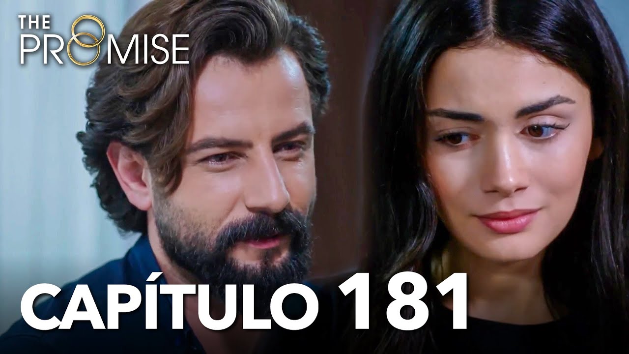 La Promesa Capítulo 181 (en Español)