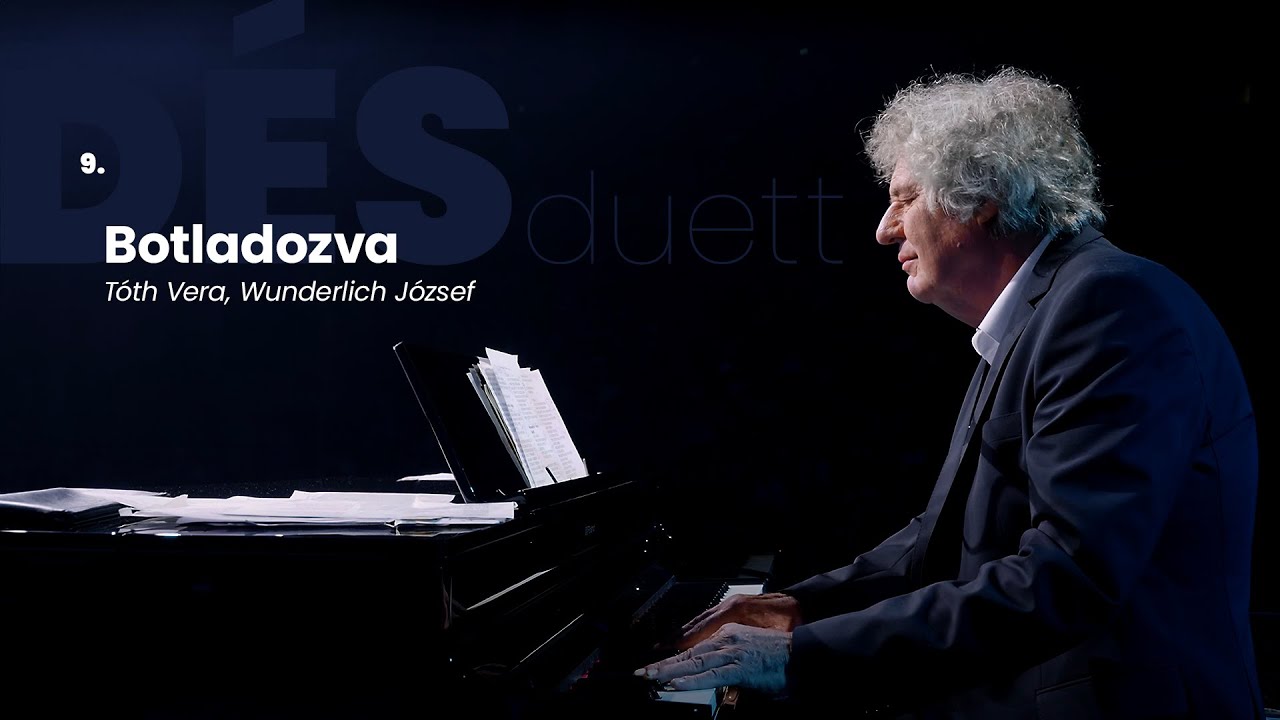 Dés László / Botladozva