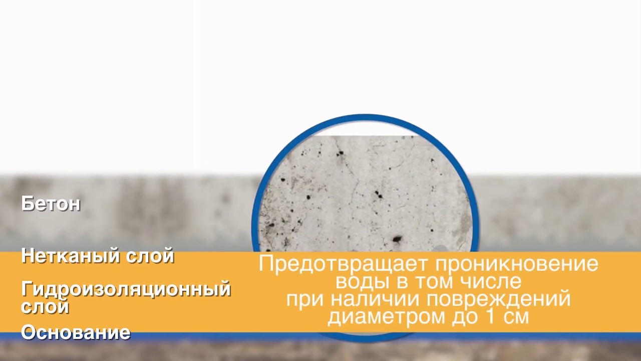Мембрана #MasterSeal 754