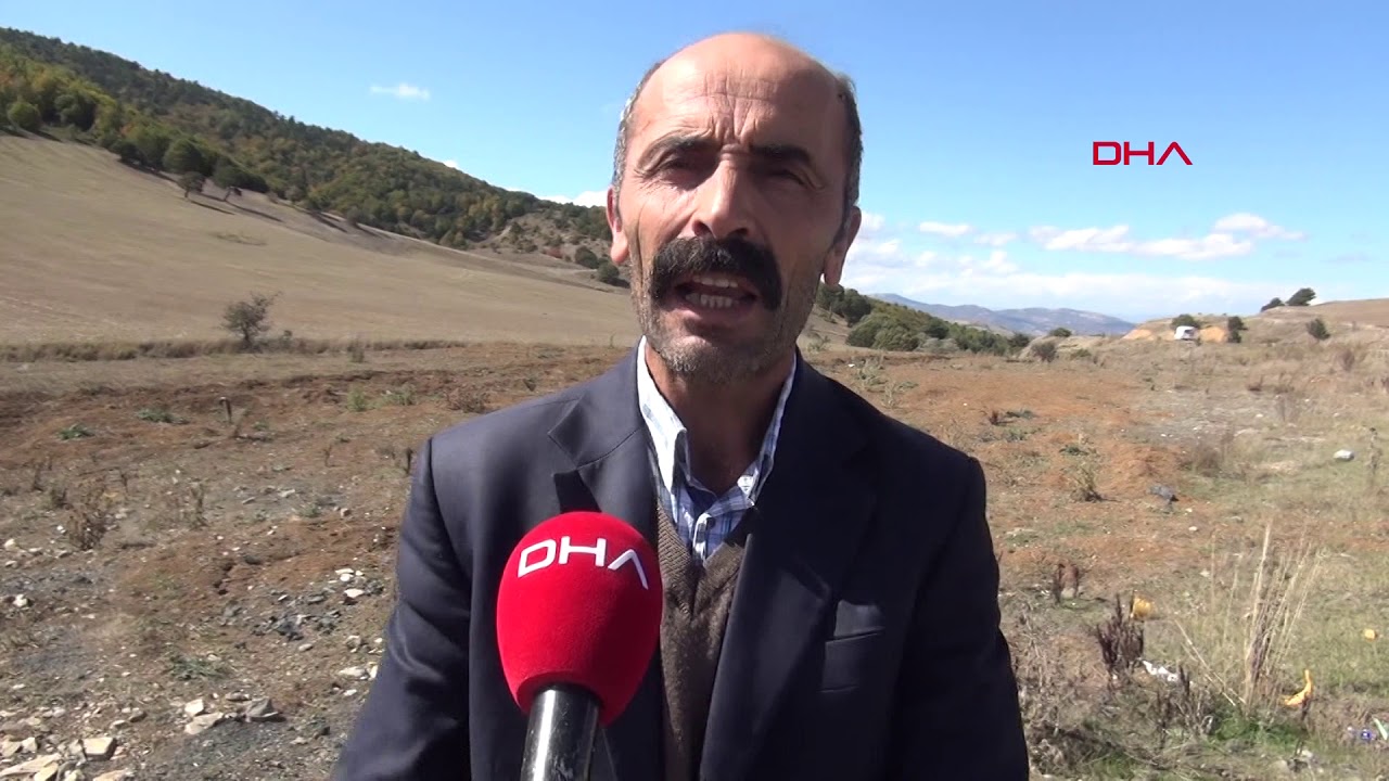 Köylüleri korkutan 'dev yılan' iddiası