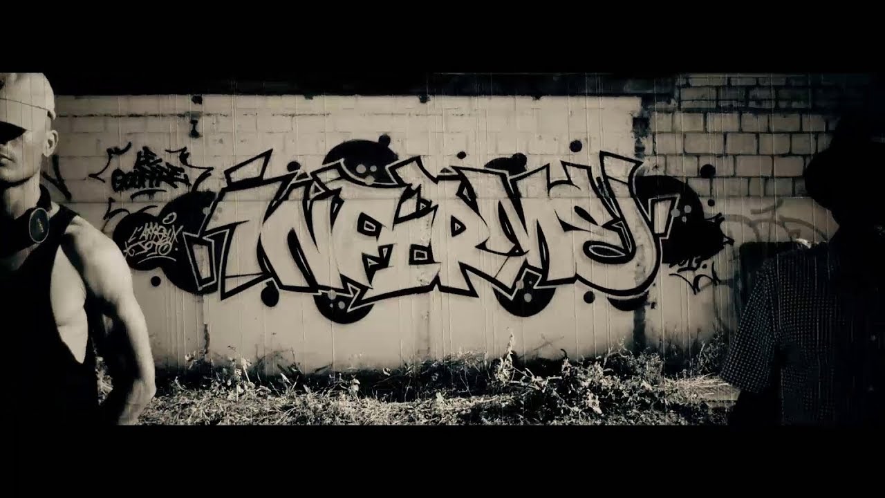 L'Affreux Jojo - Infirme (Prod Mani De&iuml;z)
