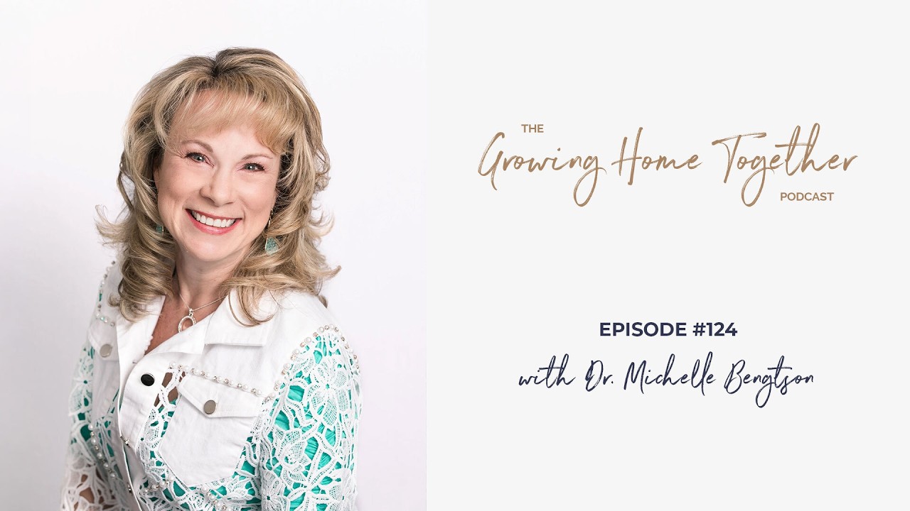How to Stay Close When Your Spouse Has Anxiety—with Michelle Bengtson