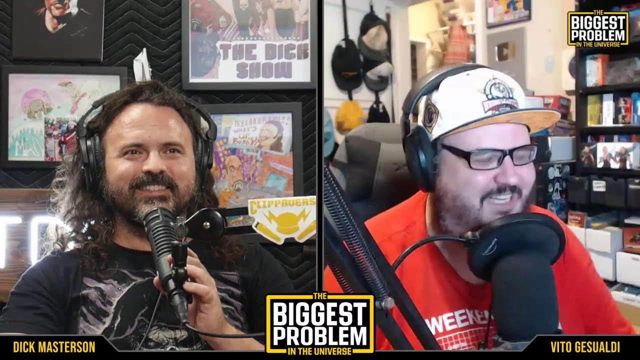 Biggest Problem - Episode 208