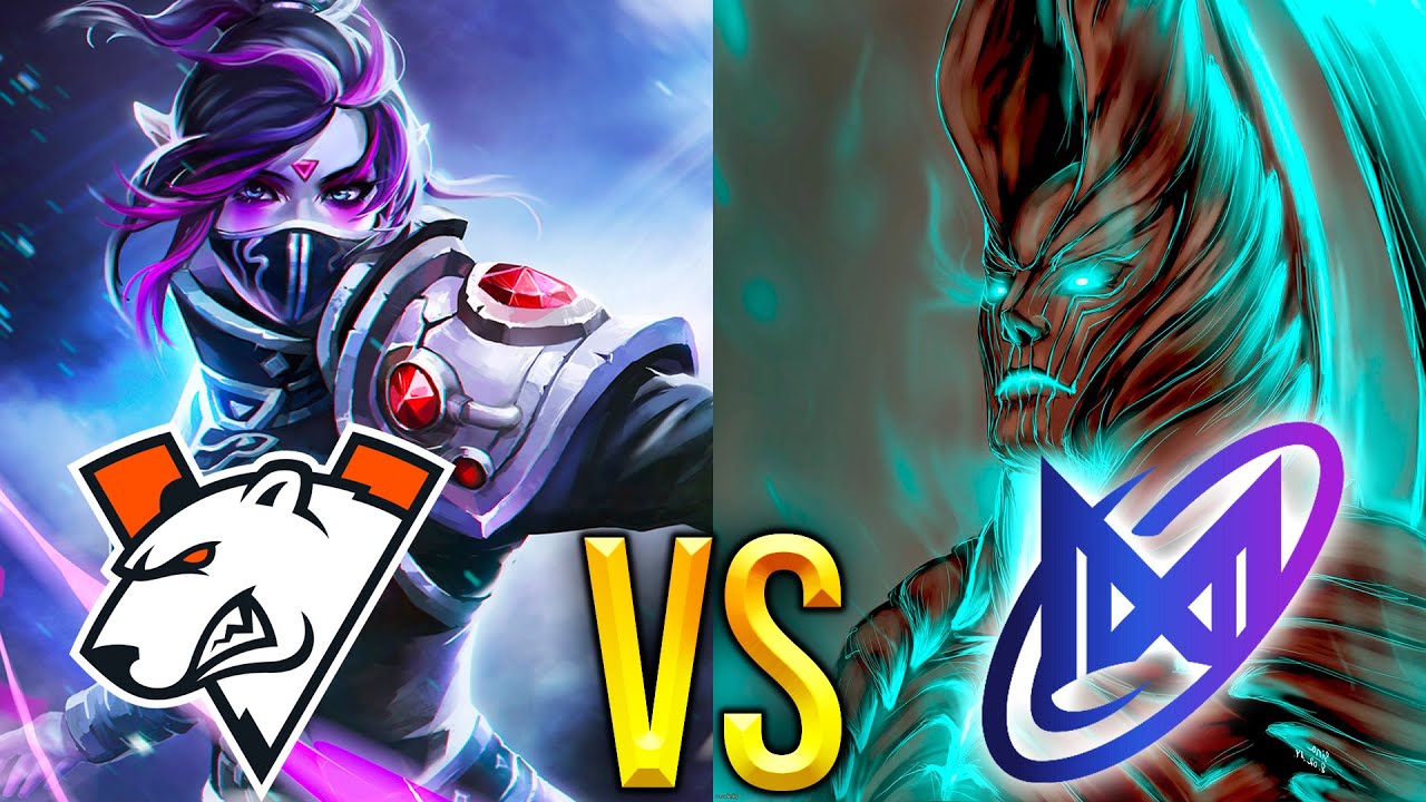 Nigma vs VP - PGL Wallachia Qualifiers Lower bracket - Game 3