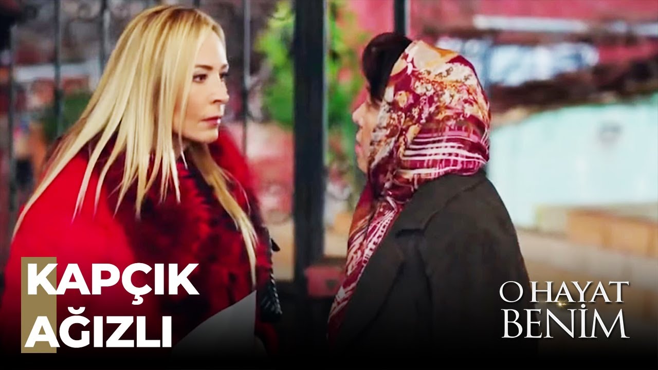 Burası KISMETSİZLER MAHALLESİ! - O Hayat Benim 78. B&ouml;l&uuml;m