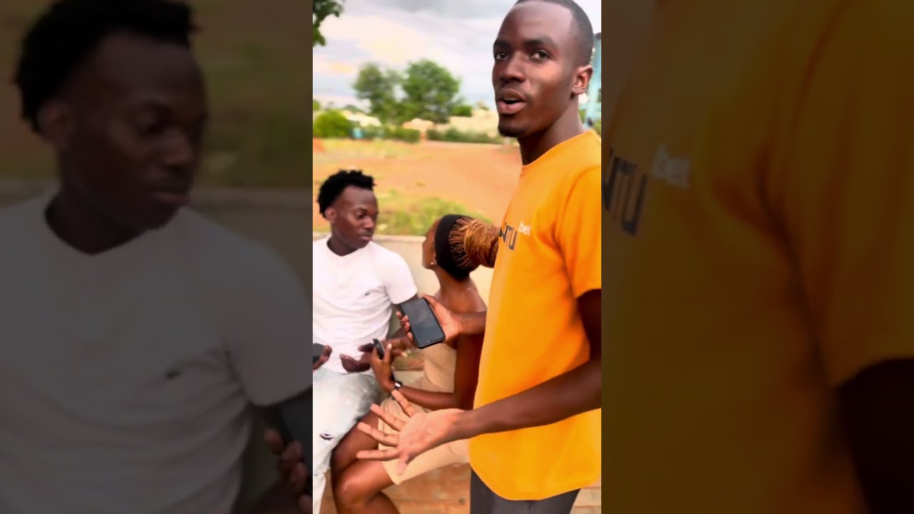 Jovem do zango8mil foi humilh@do pela sua namorada ap&oacute;s solicitar teste de fidelidade 😭🙏😱