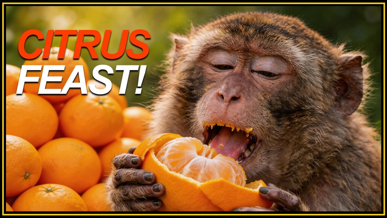 Real Monkey Village Live 2026-03-19 12:15:00