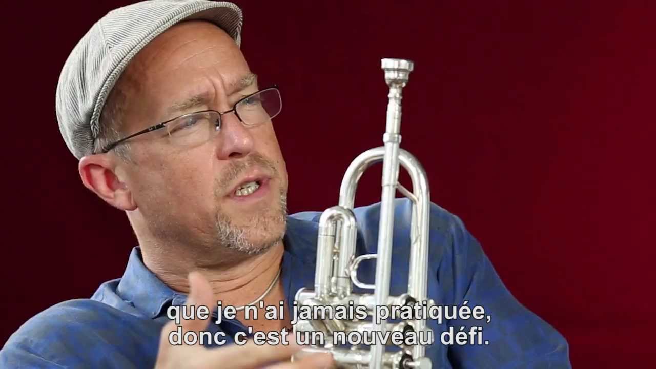 Jazz Moments avec Dave Douglas @Jazz_in_Marciac
