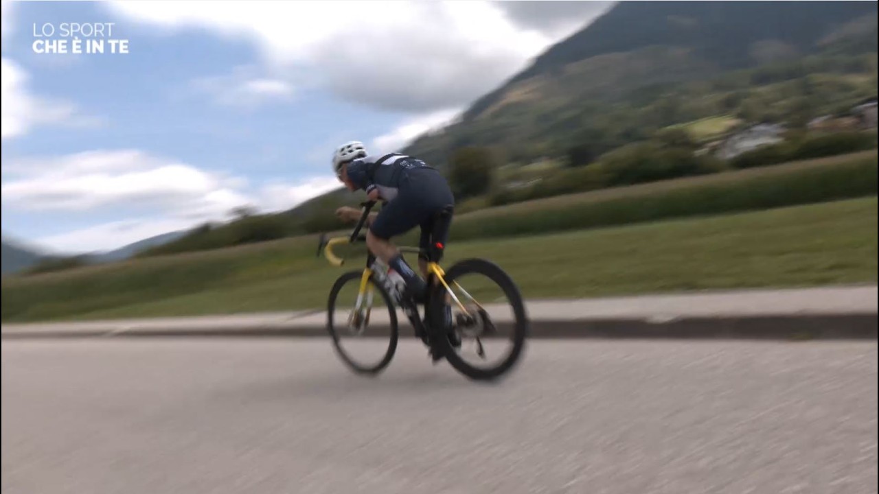 Lo Sport che è in te - Puntata del 19/02/2026 - Paratriathlon