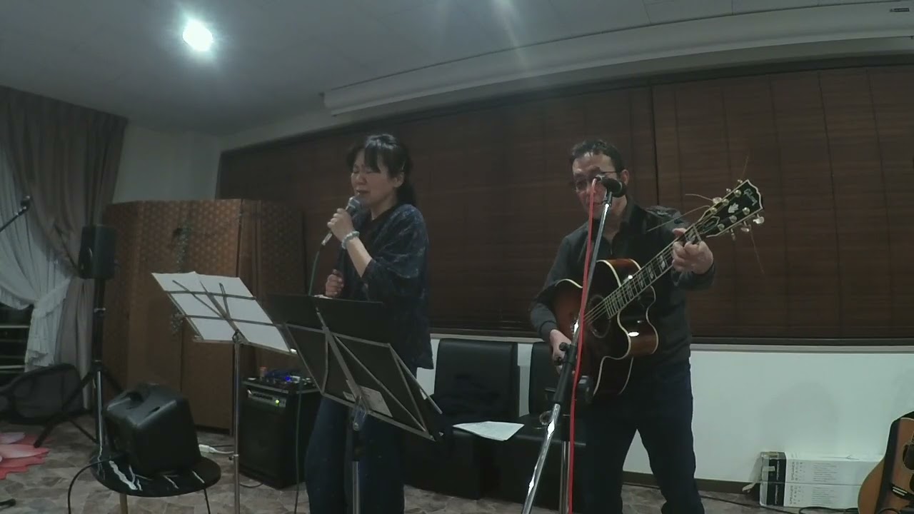 なおなおin上田アコナイト