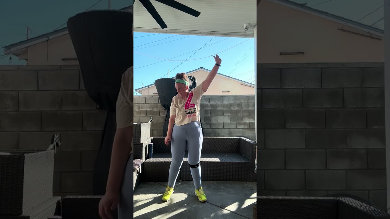 In the Name of Love by Martin Garrix & Bebe Rexha routine