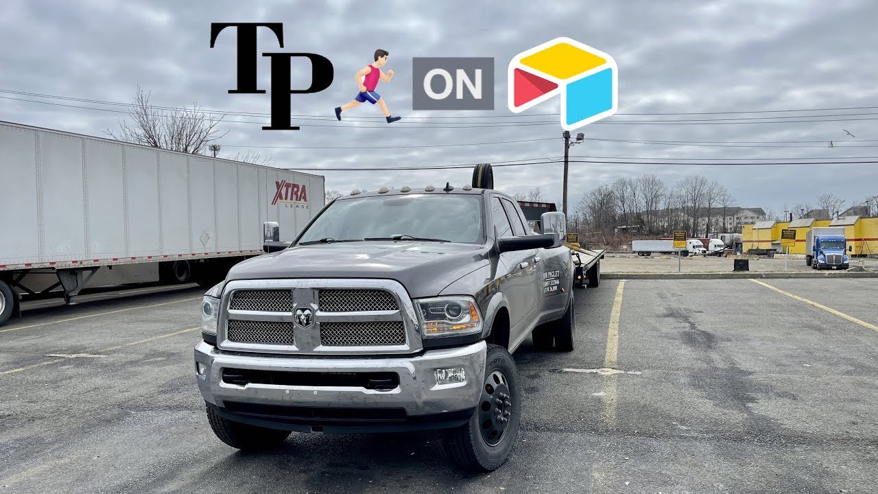 This ONE website runs my entire trucking company!