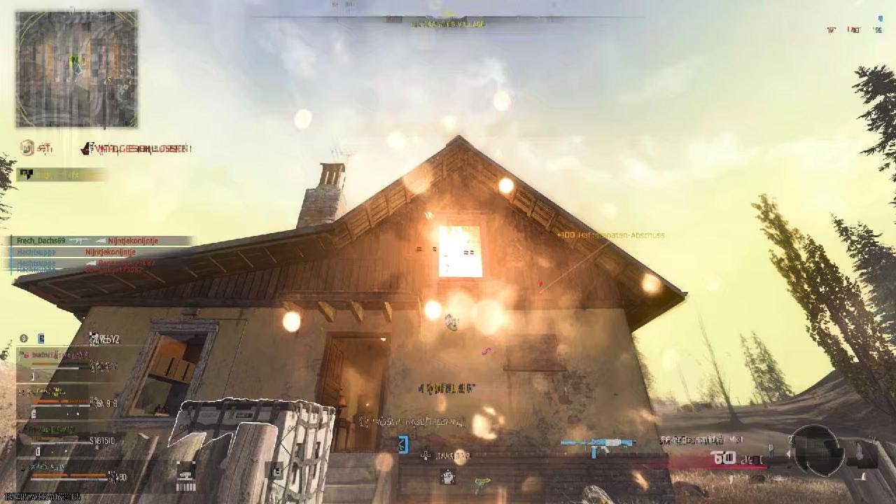 Call of Duty starkes Teamplay