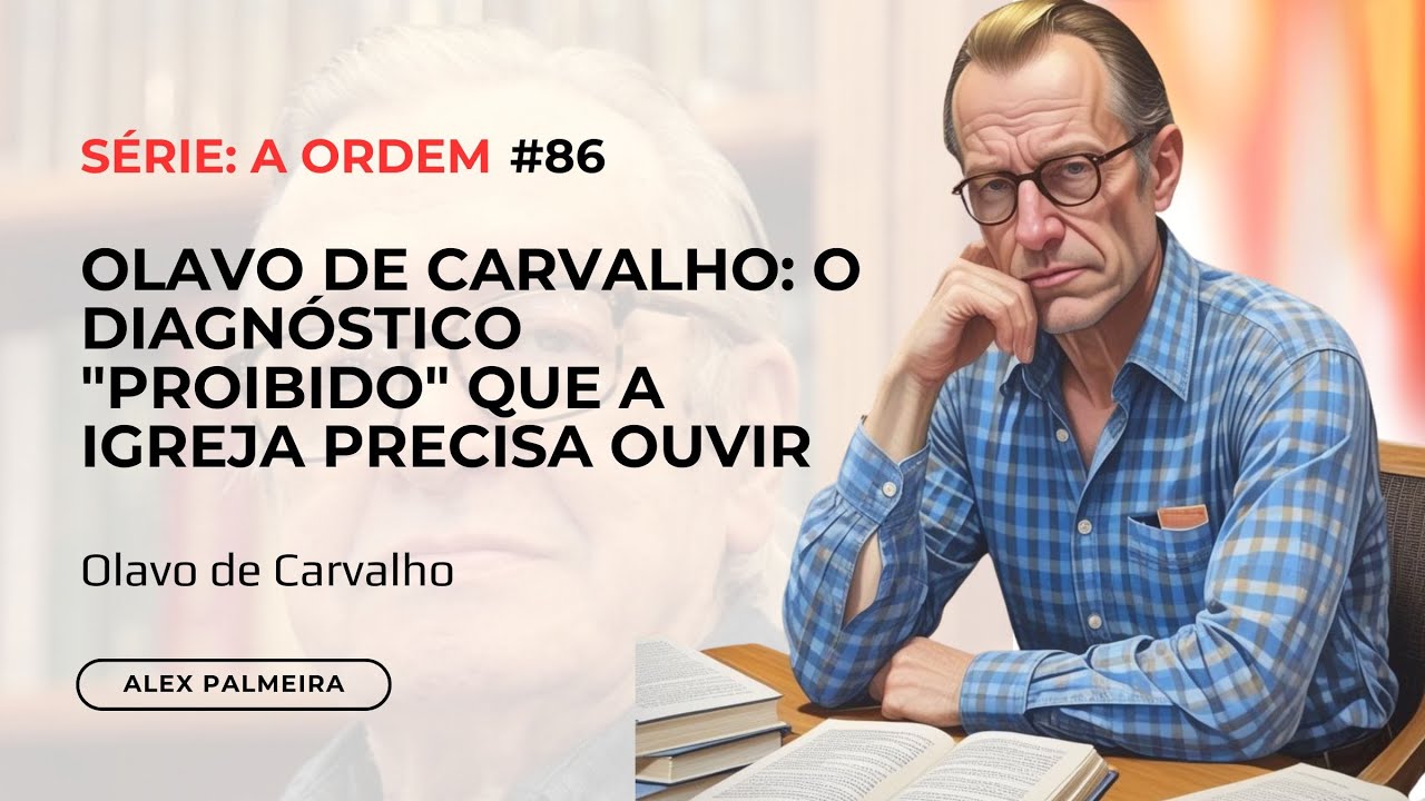Brasil em Curto-Circuito: As 11 Feridas que Estão Matando a Igreja