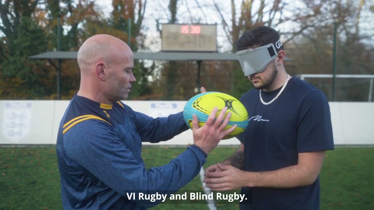 See Sport Differently: Rugby