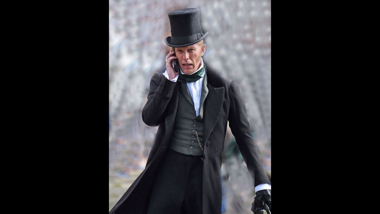 🦊📺📀 Laurence Fox as Palmerston E8