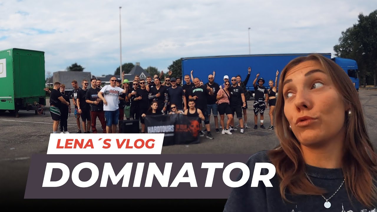 Lena´s Hardtours VLOG - Dominator 2023