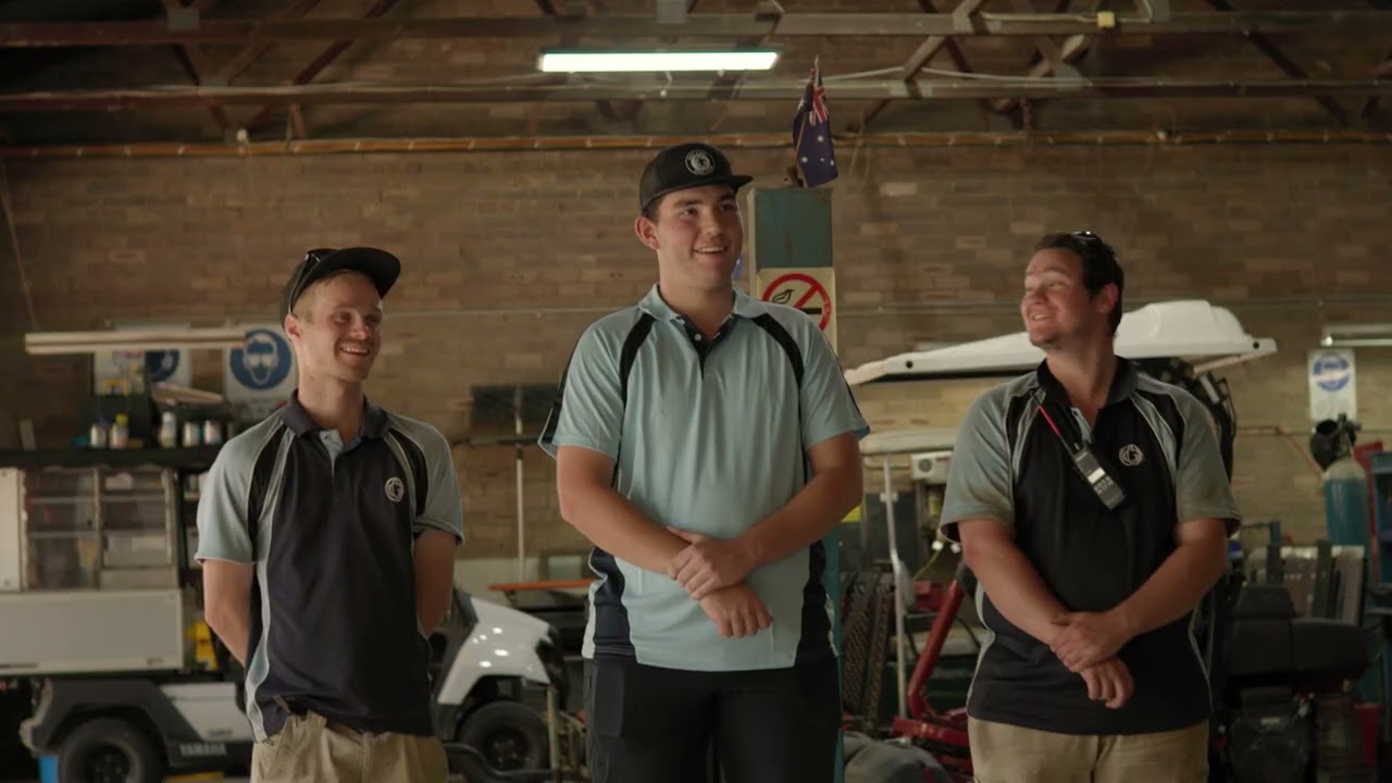 How Oatlands Golf Club Is Redefining Fairway Maintenance with Husqvarna CEORA™