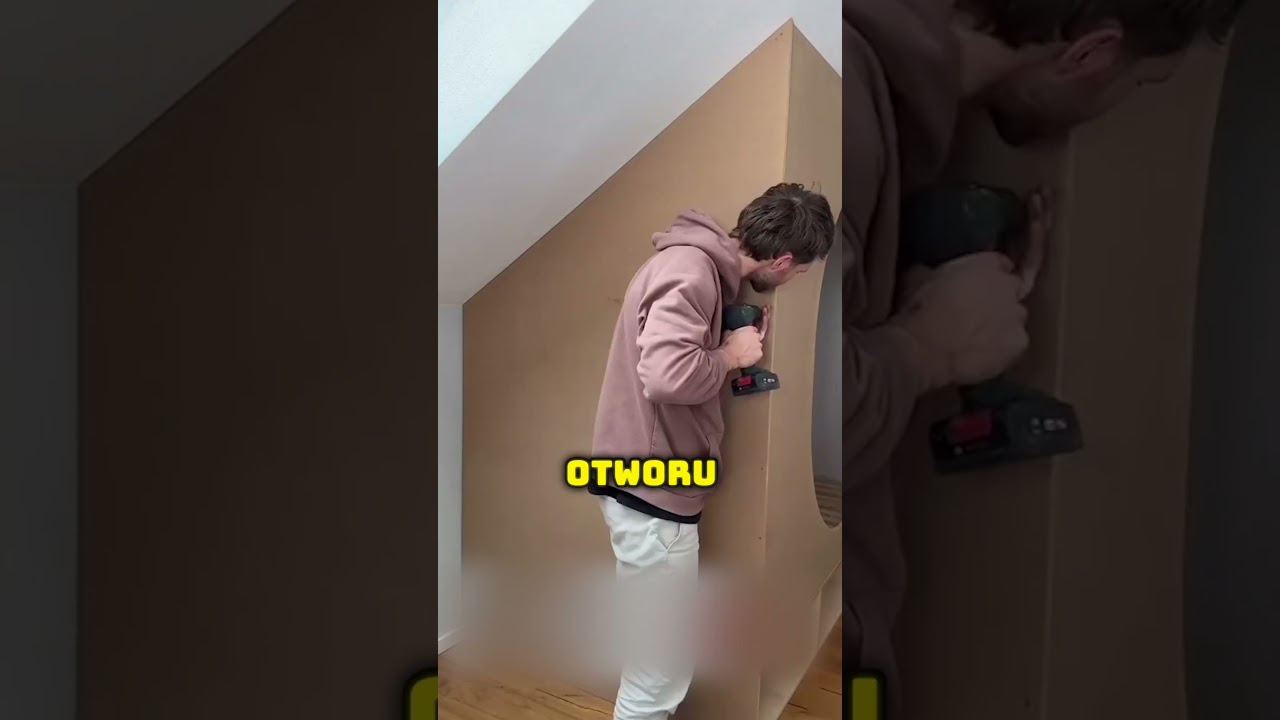 😭Każdy chciał mieć taką BAZĘ w dzieciństwie🥹🏠