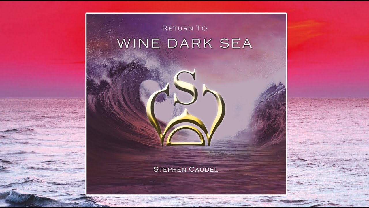Return To Wine Dark Sea (Showreel) - A Guitar Symphony