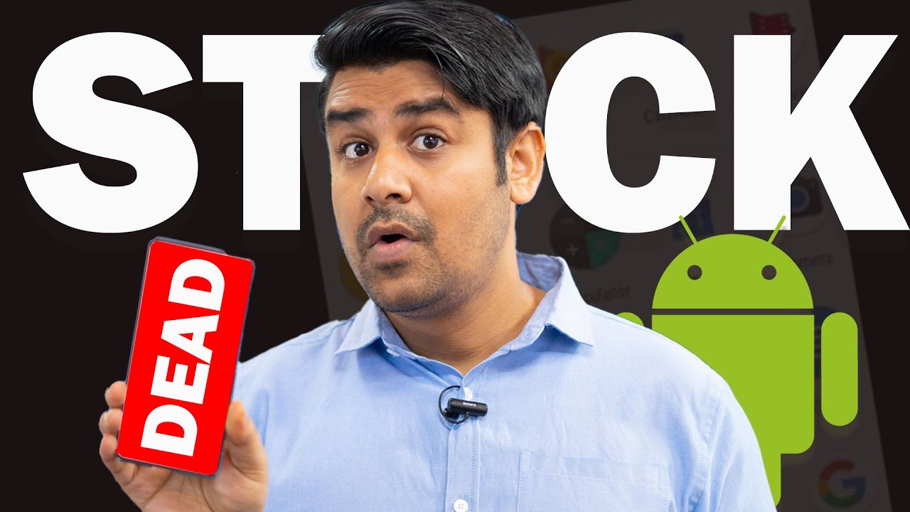 Stock Android is Dead: The Ugly Truth No One Talks About