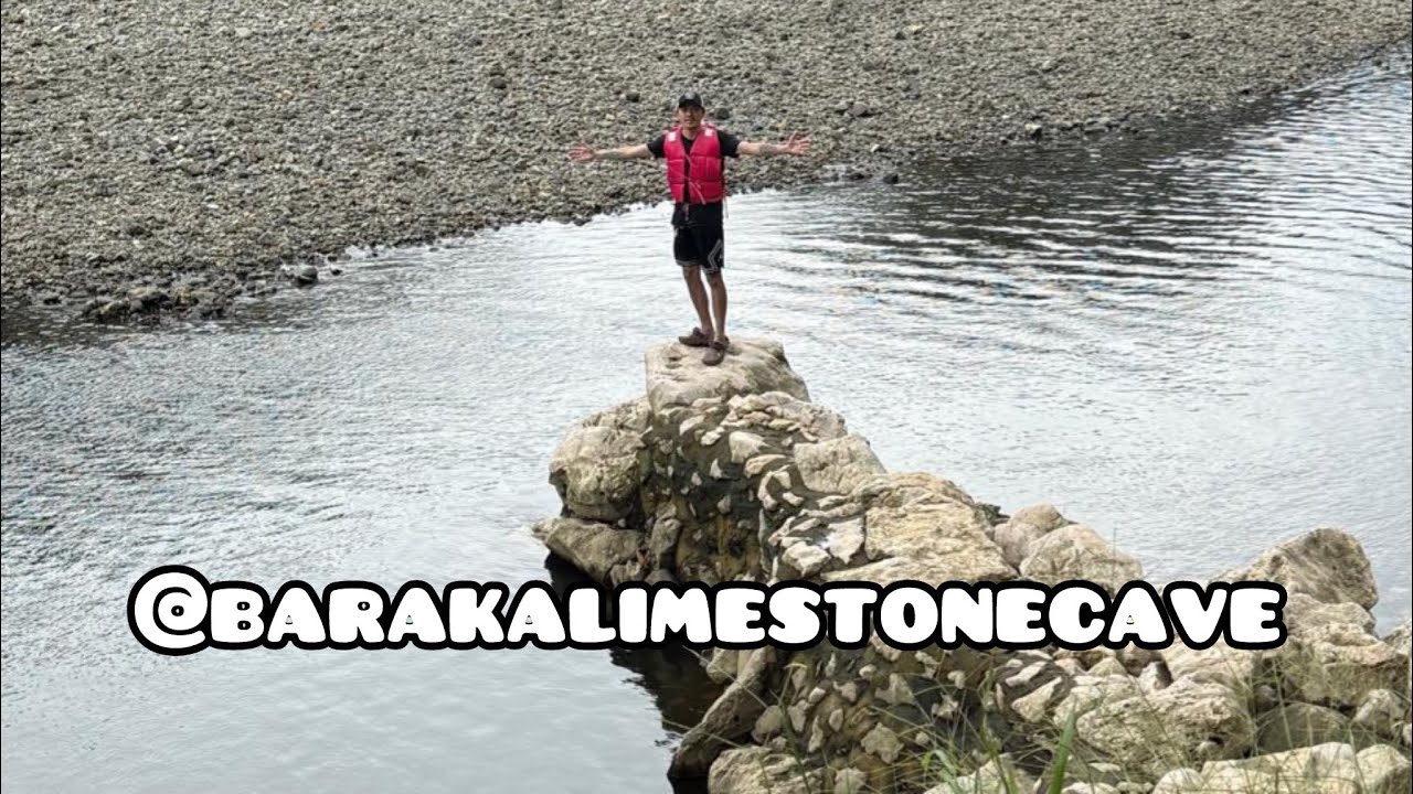 Baraka Limestone Cave Campsite | car camping |toyota rush | Dji flip