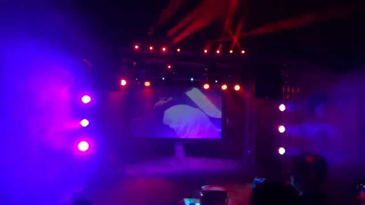 2014 Summer Lightshow at Futien