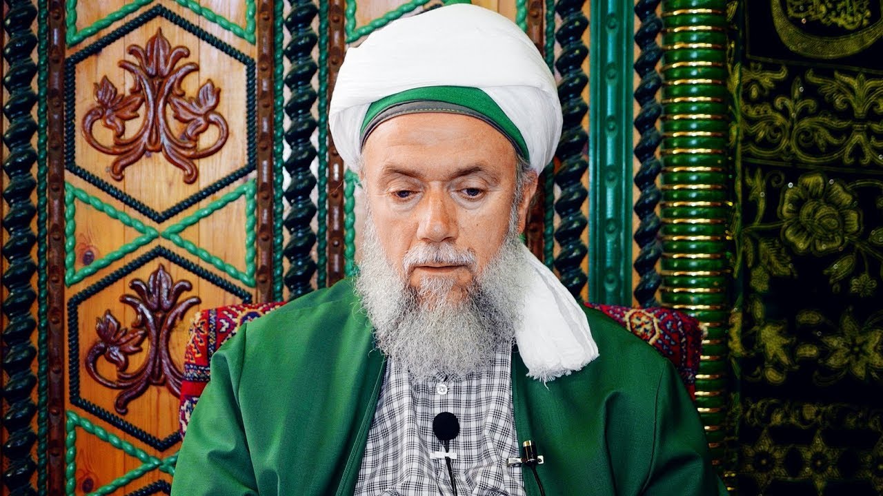 The Purpose of Following Shaykh