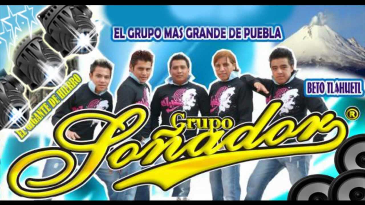 Cumbia De Mi Tierra-Grupo Soñador 2013