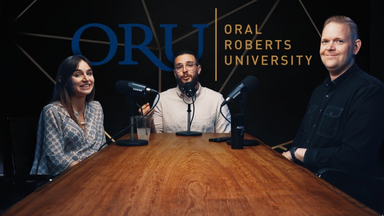 UMA CONVERSA SOBRE A ORAL ROBERTS UNIVERSITY [Em Inglês] (ft. Dr. Grey Hoff)