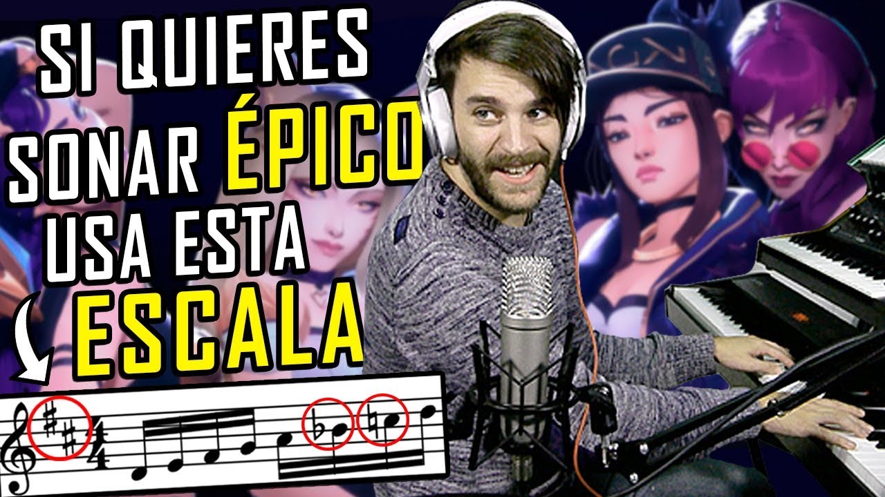 K/DA - POP/STARS | ANÁLISIS MUSICAL (League of Legends)