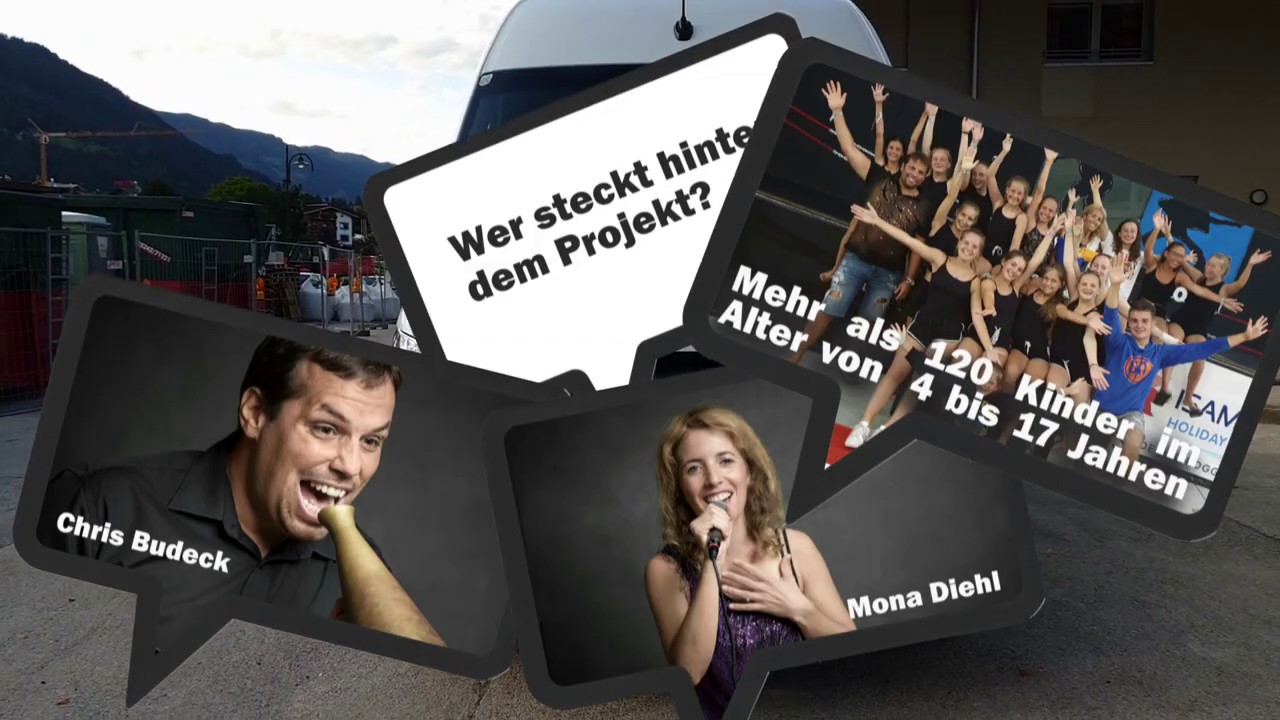 Sprinter Start-Up Challenge Musical Akademie Zillertal