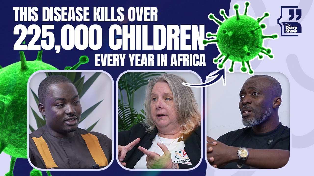 This Disease Kills Over 225,000 Children Every Year in Africa | The Diary S1E02