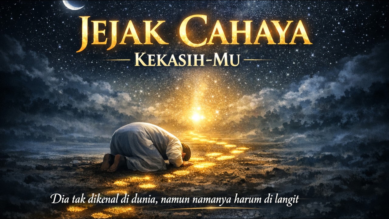 🟩Spesial Ramadhan 2026 | Jejak Cahaya Kekasih-Mu – Harum di Langit, Tak Dikenal Dunia