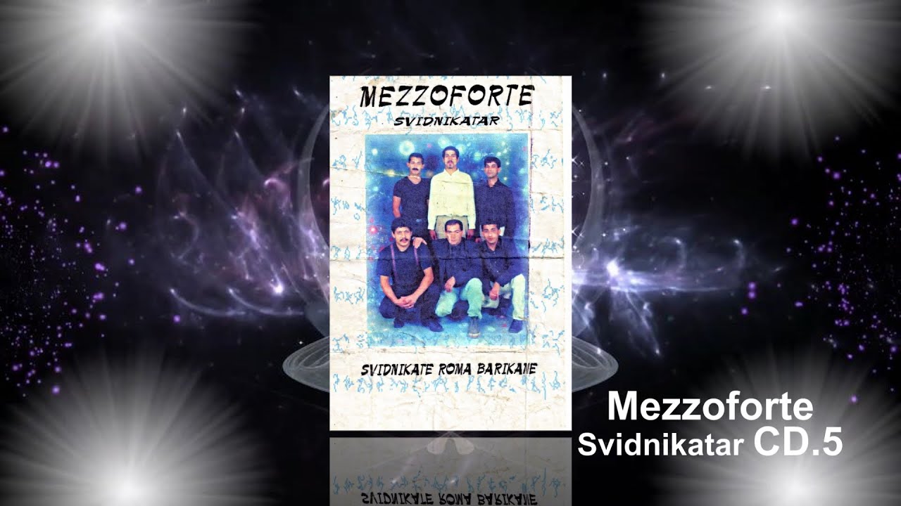 Mezzoforte  Svidnikatar CD. 5