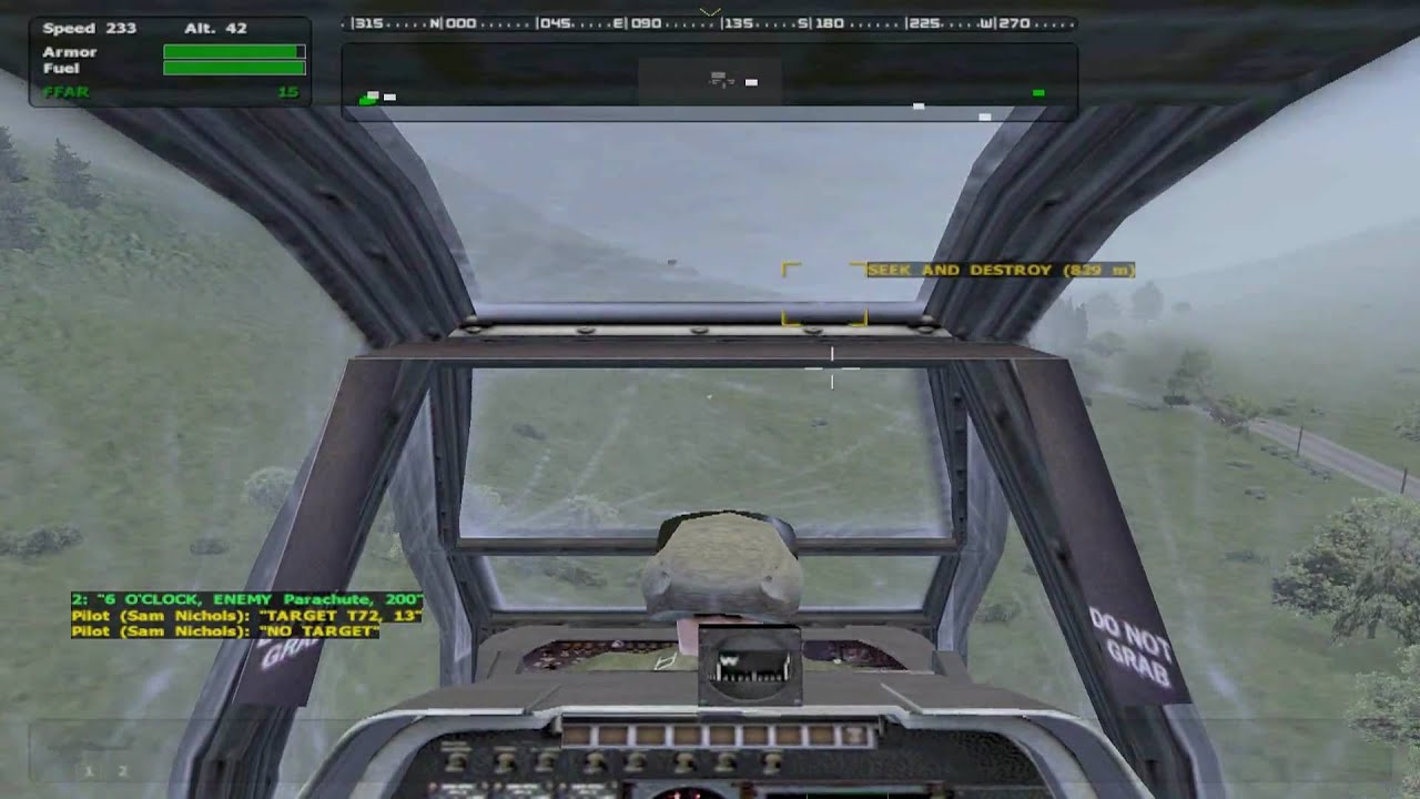 Operation Flashpoint: Cold War Crisis - Mission #31 