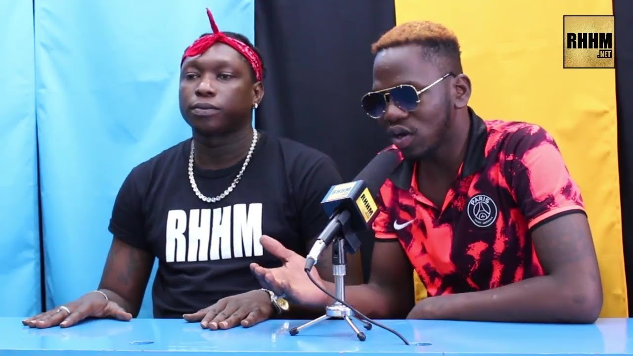 CALIBRE 27 - RHHM BUZZ - dimanche 17 juin 2018