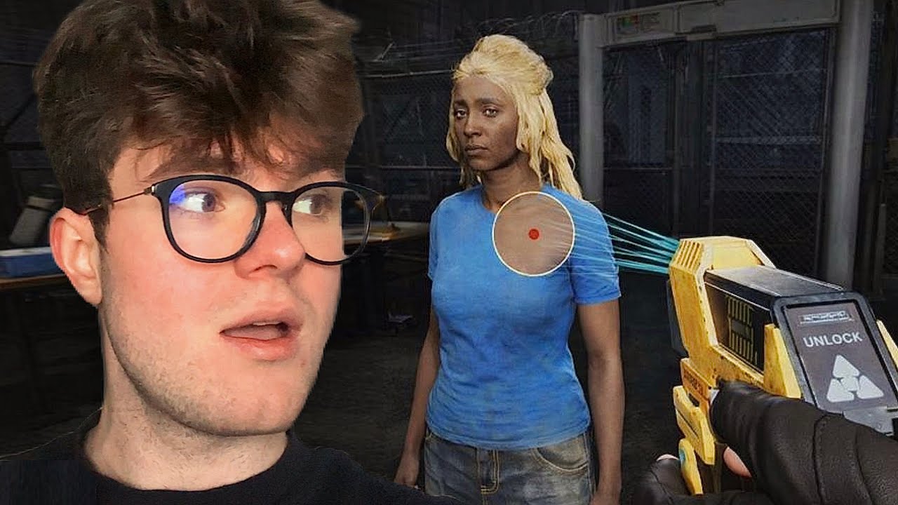Eraldame ZOMBID INIMESTEST (The Quarantine Zone)