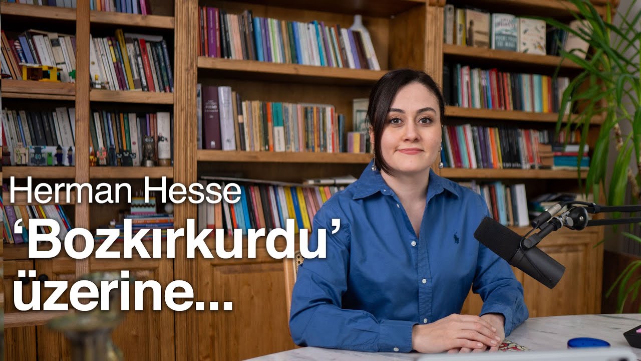 Bozkırkurdu (Hermann Hesse) ve Düşündürdükleri... | Nurbanu İnan