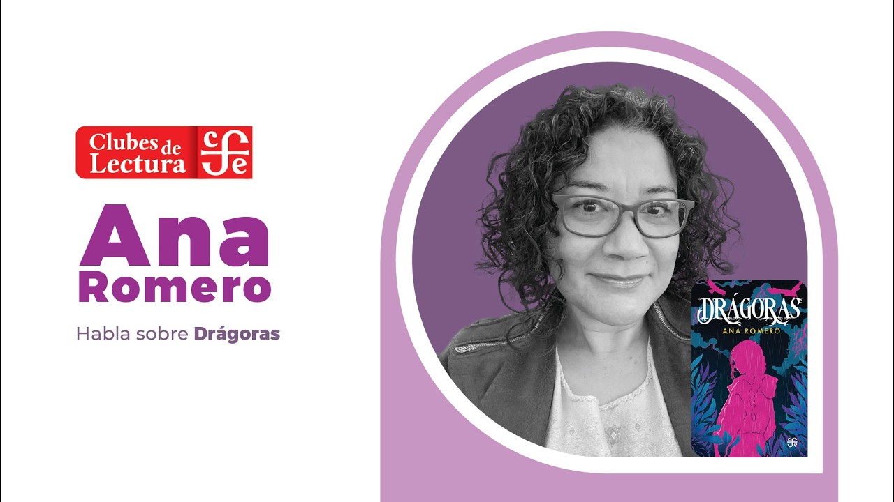 Ana Romero nos habla sobre su libro 